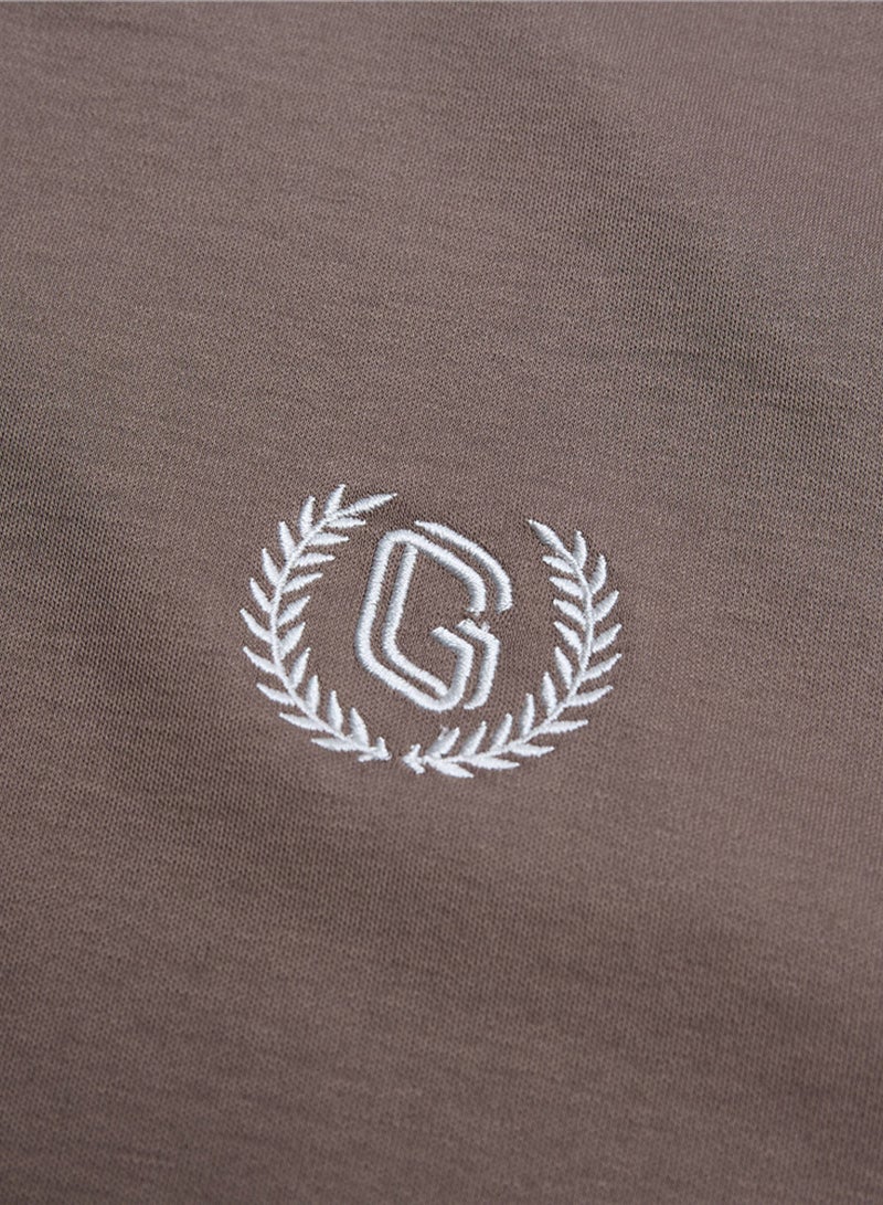 GIORDANO Men’s Slim Fit Liquid Touch Cotton Interlock Polo - Image 4